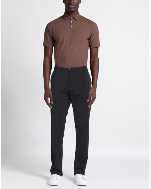 ARMANI EXCHANGE Blue Trouser for men