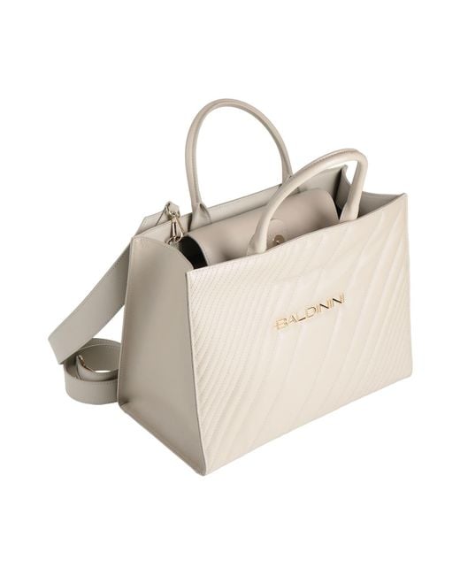 Baldinini Natural Handbag