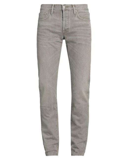 Tom Ford Gray Jeans for men