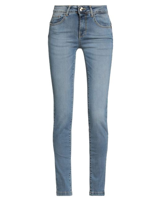 Kocca Blue Jeans Cotton, Elastane