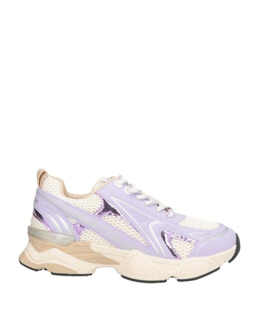 Steve Madden White Sneakers