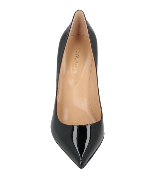 Sergio Rossi Black Pumps
