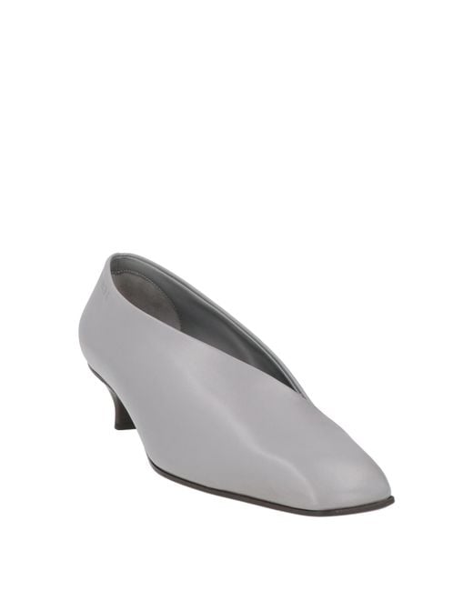 Vicini Gray Pumps