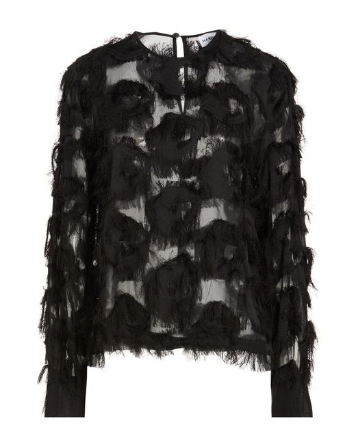 Marella Black Tops