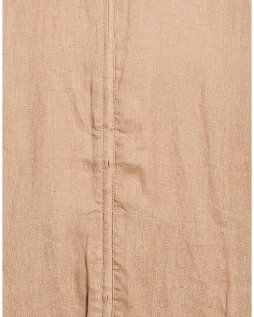 PT Torino Natural Jacket Linen for men