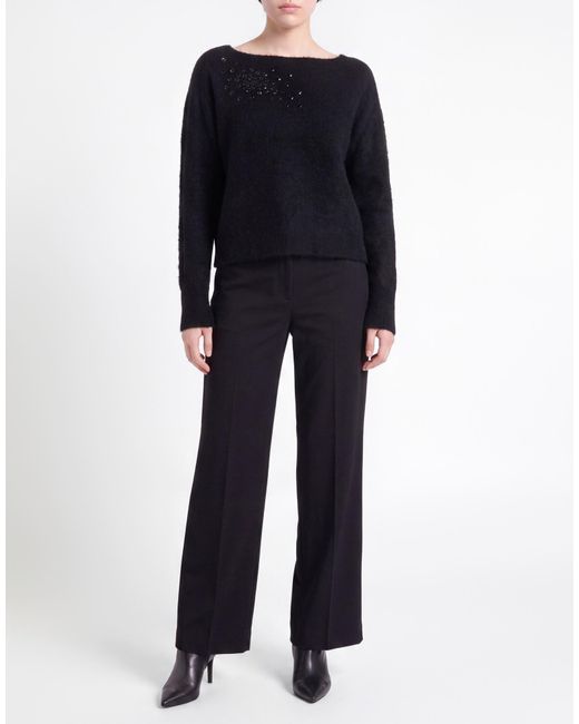 Pullover Kaos en coloris Black