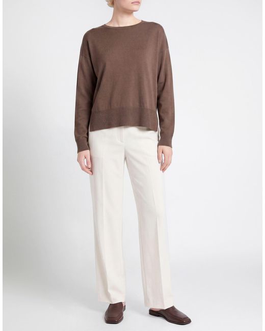 Aragona Brown Jumper