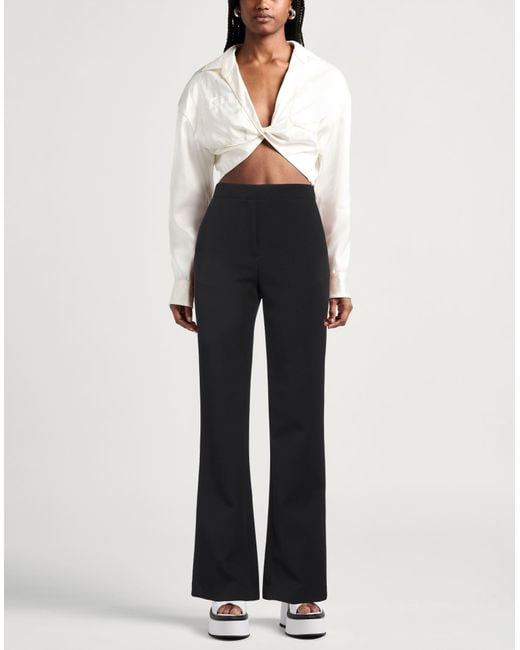 Pantalon Jonathan Simkhai en coloris Black