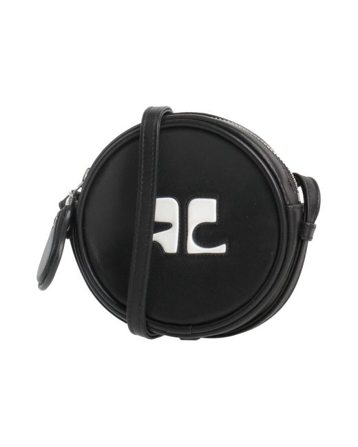 Borse A Tracolla di Courreges in Black