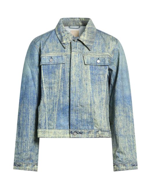 CAMPERLAB Blue Jacket for men