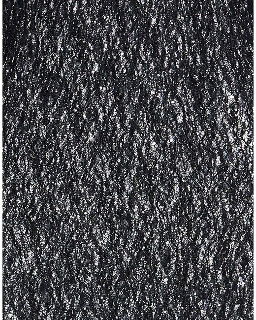 Uma Wang Black Top Polyamide, Elastane
