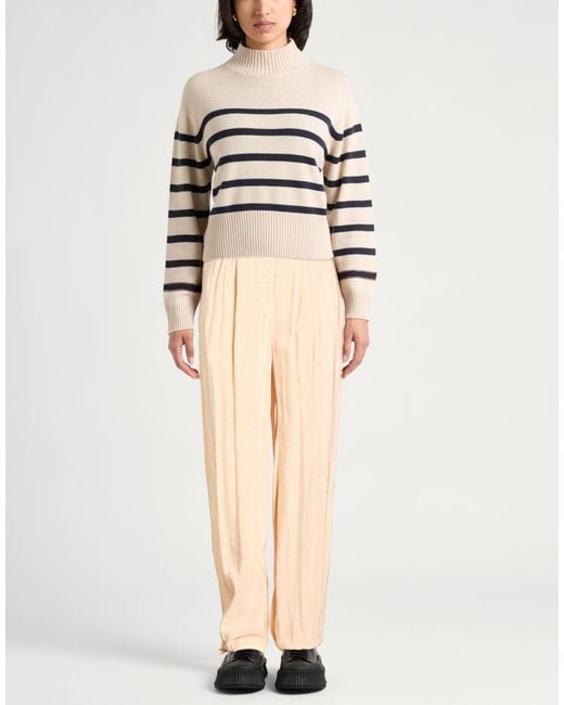 White Sand Natural Pants