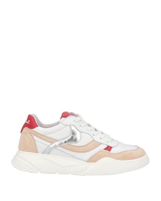 Voile Blanche White Sneakers