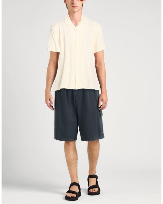 Guess White Shirts for men