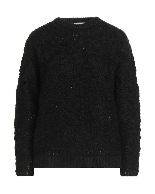 Pullover Semicouture de color Black