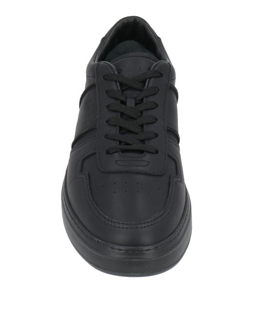 Hogan Black Trainers for men