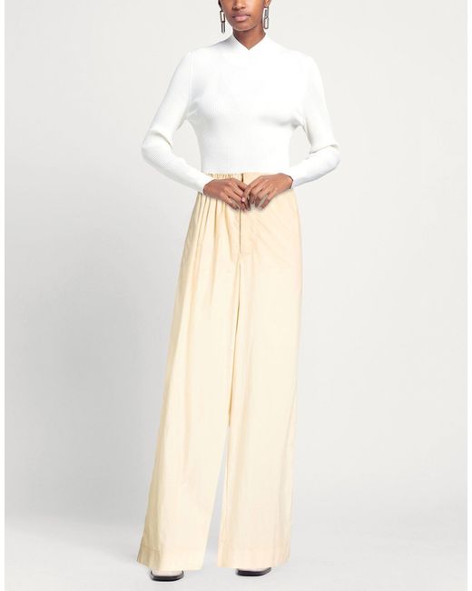 Quira Natural Trouser