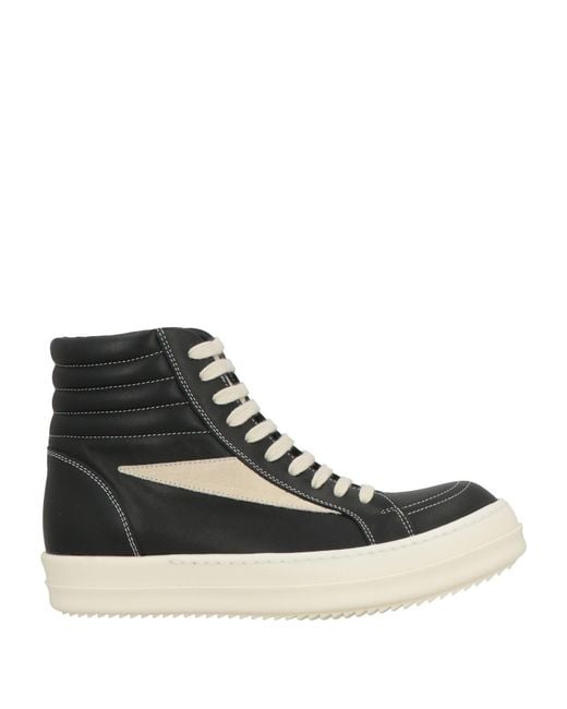 Rick Owens Black Trainers for men