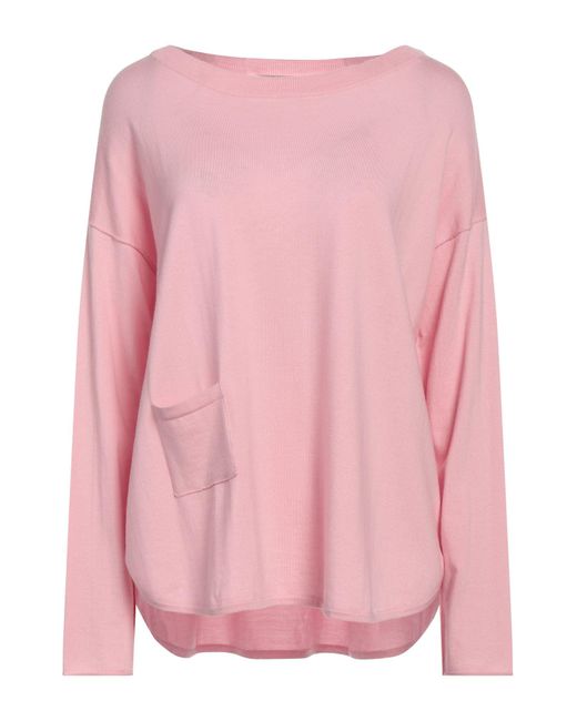 Hemisphere Pink Sweater