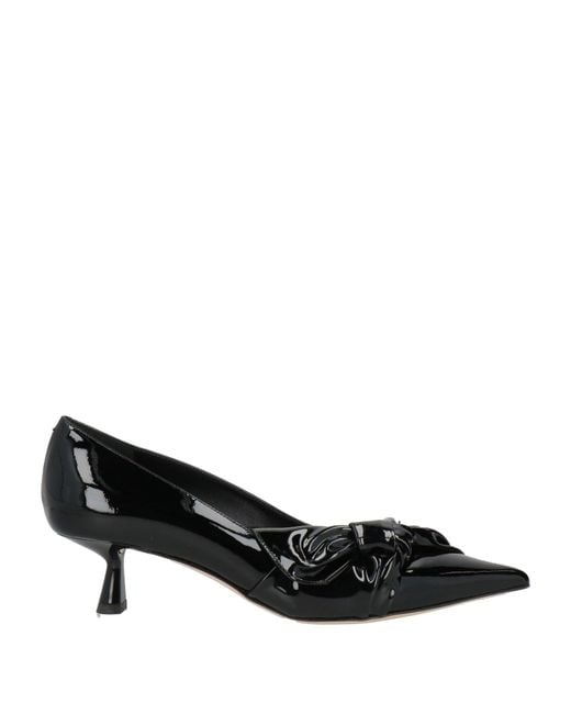 Jimmy Choo Black Pumps