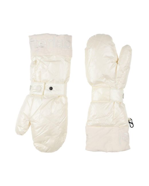 AFTER LABEL White Gloves