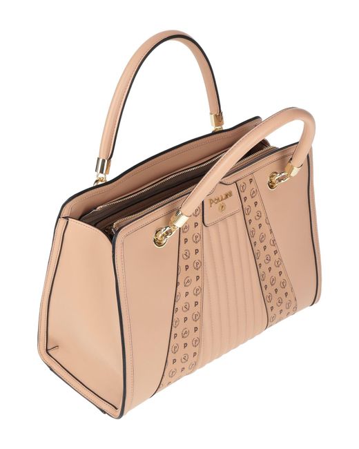 Pollini Natural Handtaschen