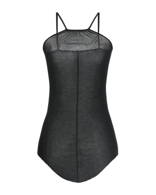 Rick Owens Black Top