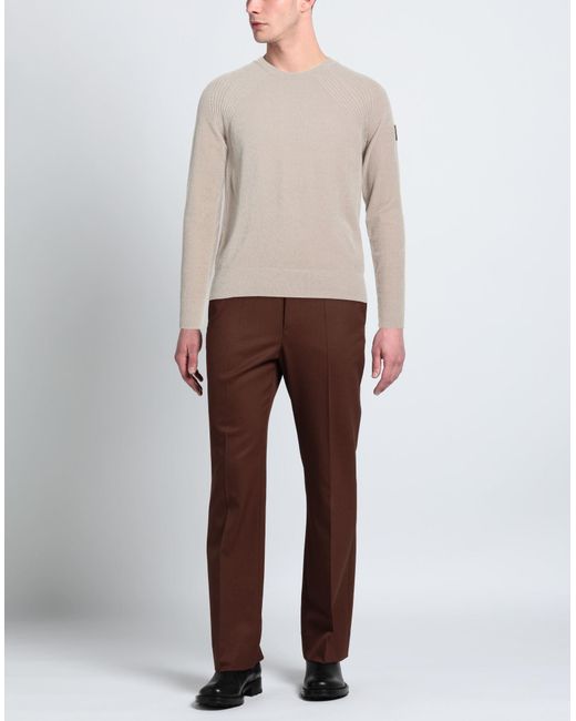 Pullover Dekker de hombre de color Natural