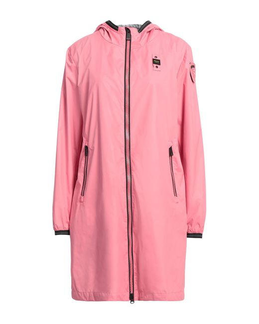 Sobretodo y gabardina Blauer de color Pink