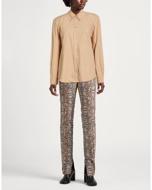 Attic And Barn Natural Shirts