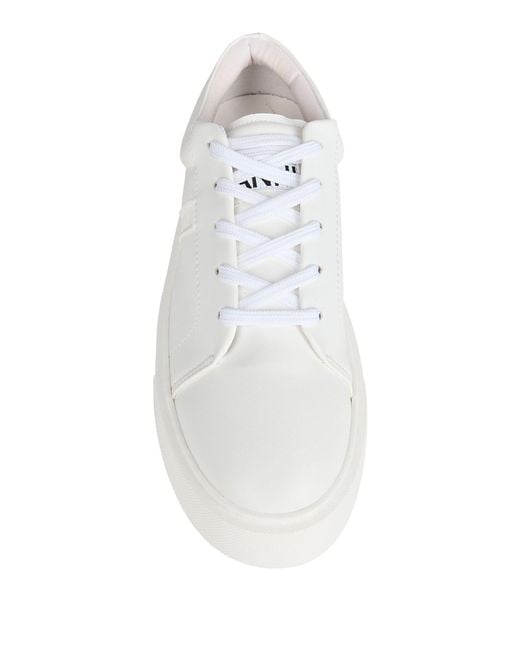 Ganni White Trainers