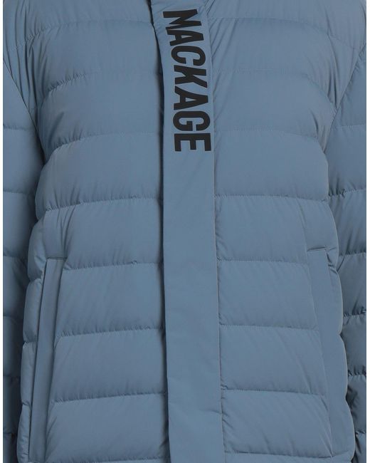 Mackage Blue Puffer