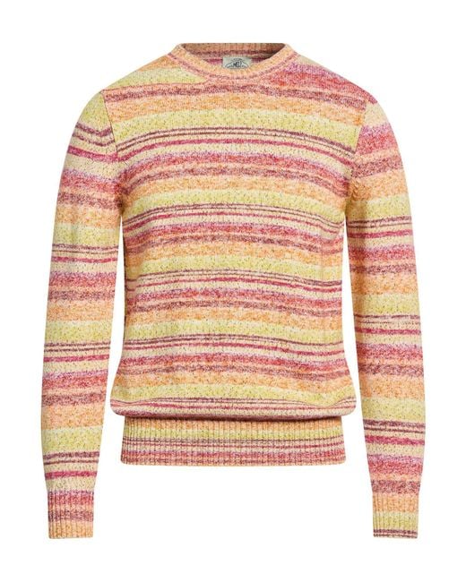 M.Q.J. Pullover in Pink für Herren