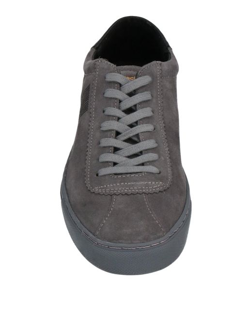 PRO 01 JECT Gray Sneakers for men