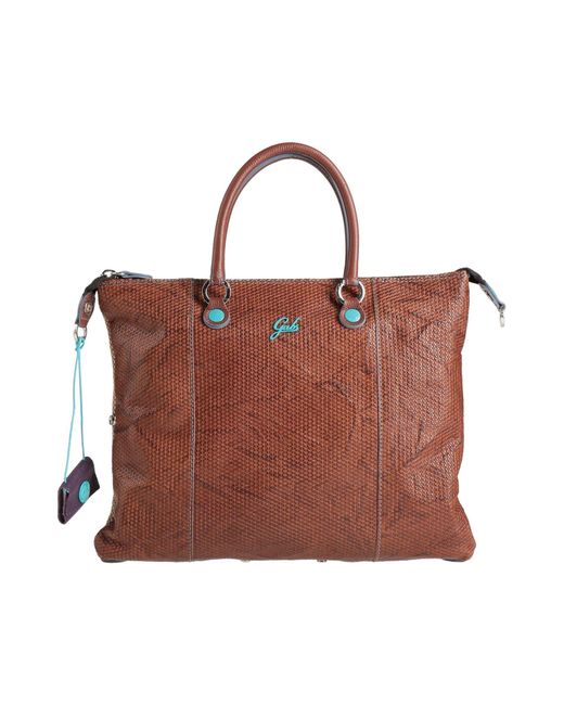 Borsa A Mano di Gabs in Brown