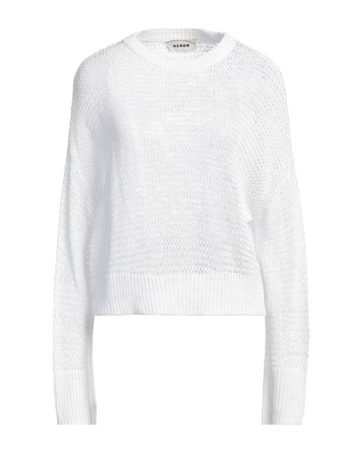 Pullover Aeron de color White