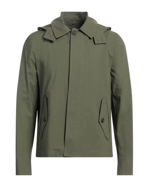 Sealup Green Jacket for men