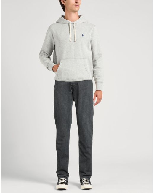 Pantaloni Jeans di RE_HASH in Gray da Uomo