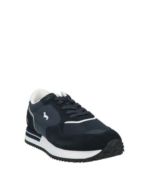 Harmont & Blaine Blue Trainers for men