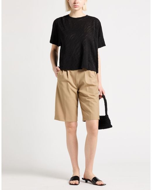 Crossley Black T-Shirt