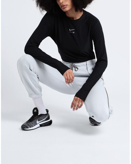 Nike White Trouser