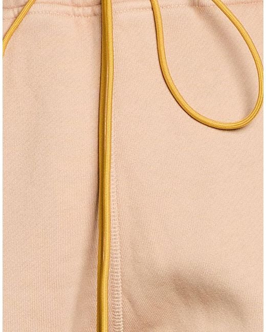 Rhude Natural Pants for men