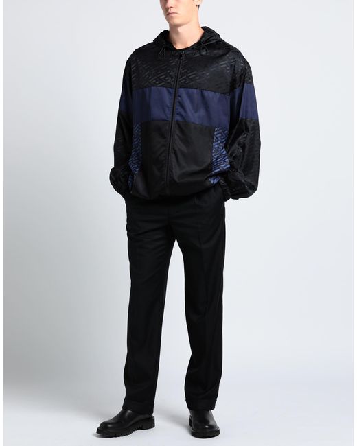 Versace Blue Jacket for men