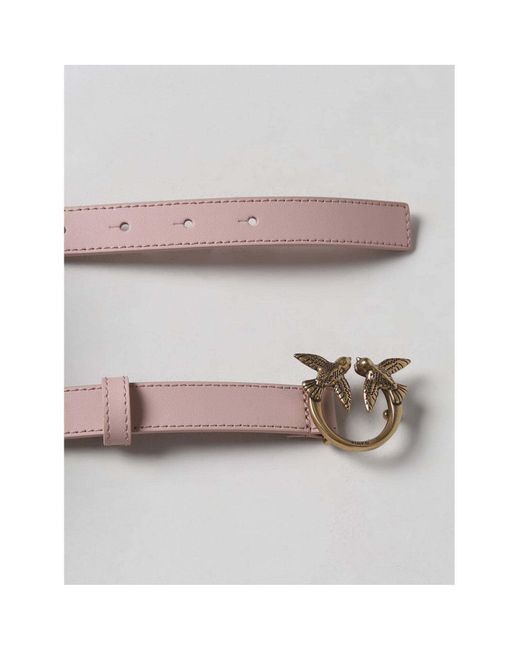 Cintura di Pinko in Pink