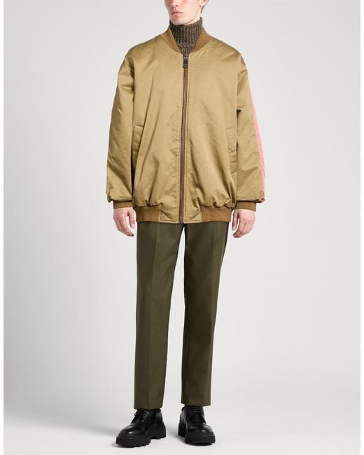 Khrisjoy Natural Jackets for men