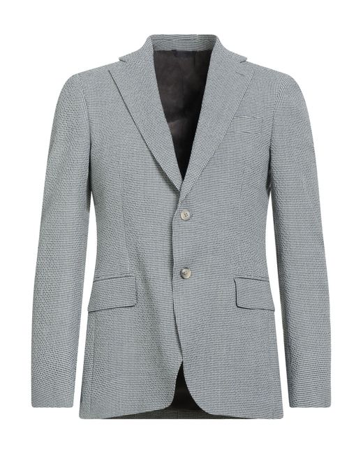 Blazer di Tombolini in Gray da Uomo