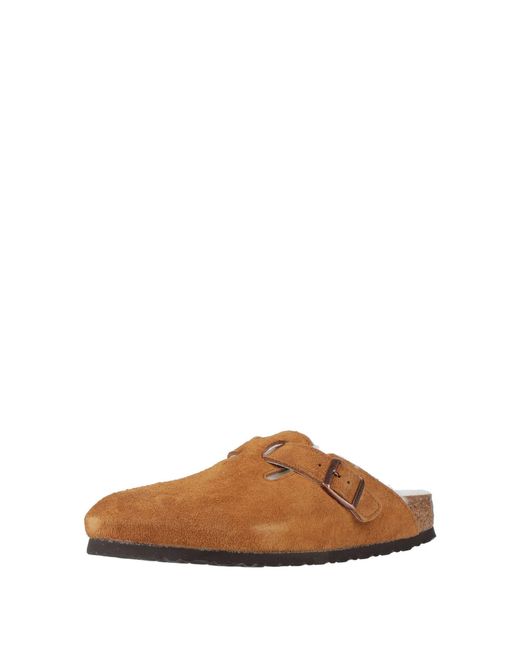 Birkenstock Mules & Clogs in Brown für Herren