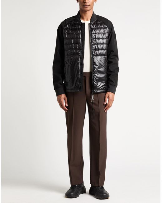 La Martina Black Jackets for men
