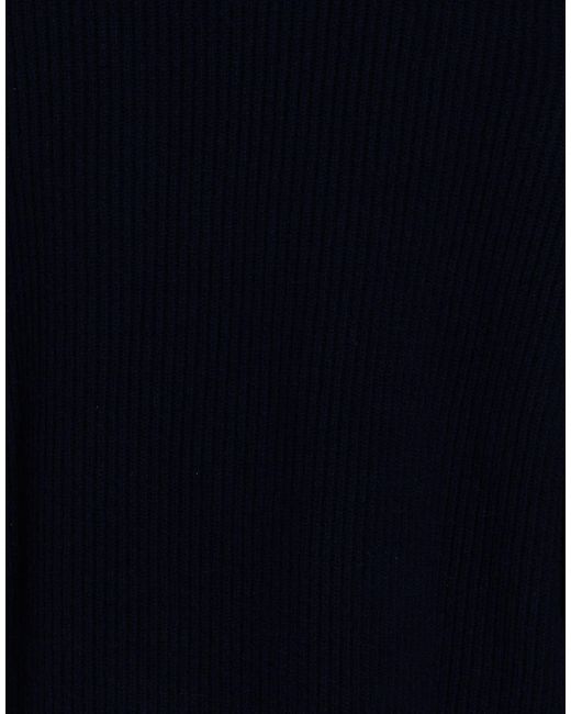 Fedeli Blue Jumper for men