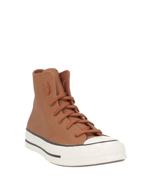 Converse Brown Trainers